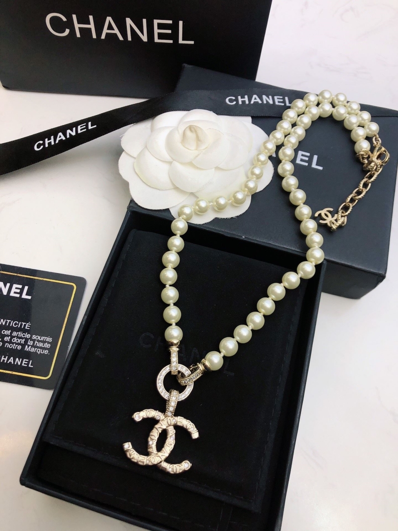Ch**el necklaces